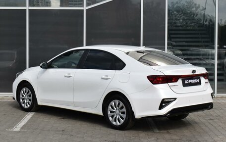 KIA Cerato IV, 2019 год, 2 050 000 рублей, 2 фотография