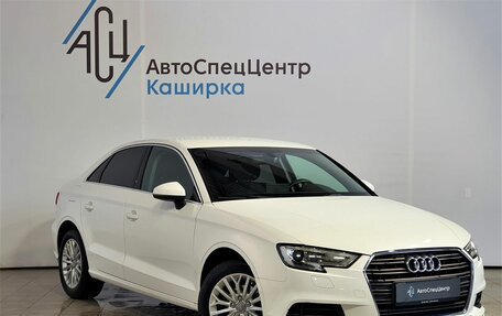 Audi A3, 2018 год, 2 399 000 рублей, 3 фотография