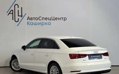 Audi A3, 2018 год, 2 399 000 рублей, 4 фотография