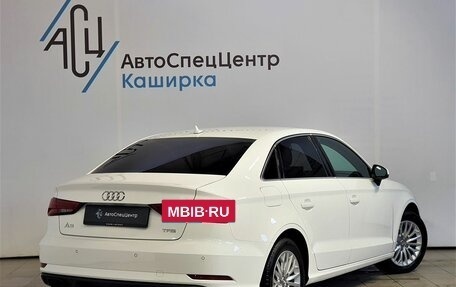 Audi A3, 2018 год, 2 399 000 рублей, 2 фотография