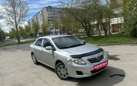 Toyota Corolla, 2008 год, 650 000 рублей, 3 фотография