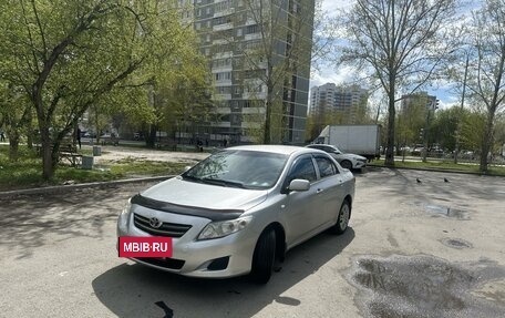 Toyota Corolla, 2008 год, 650 000 рублей, 2 фотография