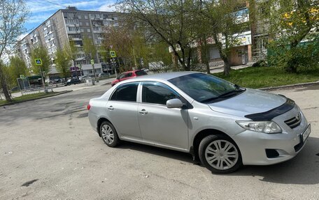 Toyota Corolla, 2008 год, 650 000 рублей, 5 фотография