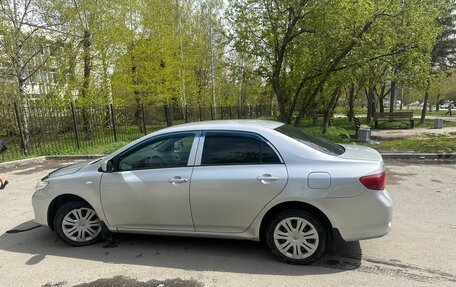 Toyota Corolla, 2008 год, 650 000 рублей, 8 фотография