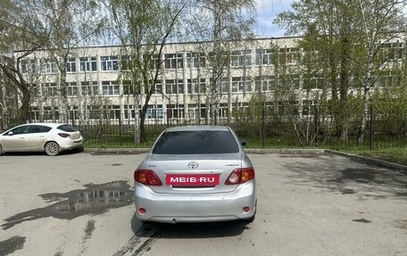 Toyota Corolla, 2008 год, 650 000 рублей, 7 фотография