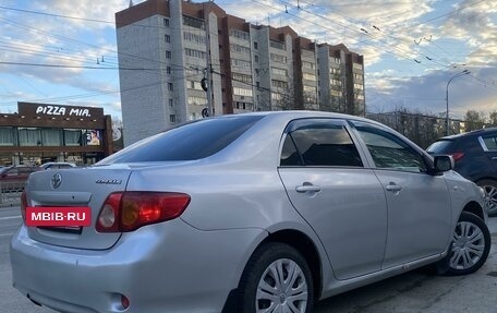 Toyota Corolla, 2008 год, 650 000 рублей, 6 фотография