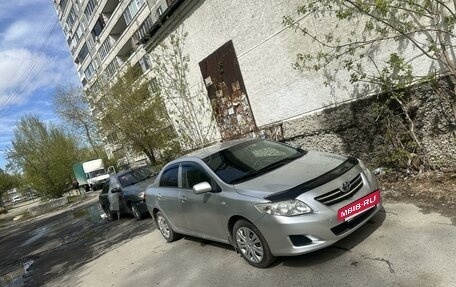 Toyota Corolla, 2008 год, 650 000 рублей, 4 фотография