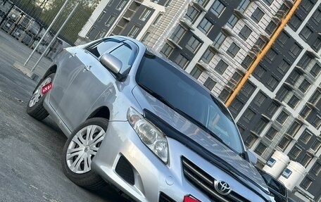 Toyota Corolla, 2008 год, 650 000 рублей, 11 фотография