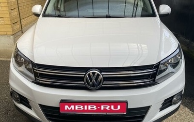 Volkswagen Tiguan I, 2011 год, 1 795 000 рублей, 1 фотография