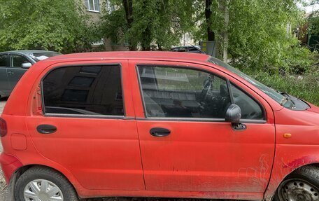 Daewoo Matiz I, 2005 год, 120 000 рублей, 4 фотография