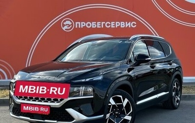 Hyundai Santa Fe IV, 2021 год, 4 790 000 рублей, 1 фотография