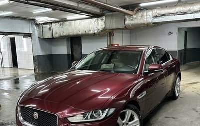 Jaguar XE I рестайлинг, 2015 год, 2 029 999 рублей, 1 фотография