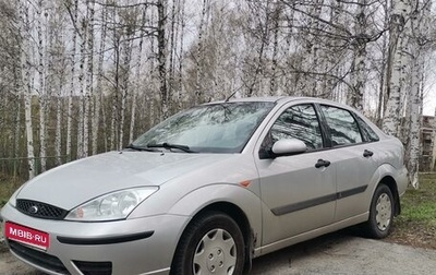 Ford Focus IV, 2004 год, 365 000 рублей, 1 фотография
