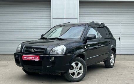 Hyundai Tucson III, 2006 год, 735 000 рублей, 1 фотография