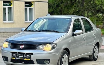 Fiat Albea I рестайлинг, 2010 год, 450 000 рублей, 1 фотография