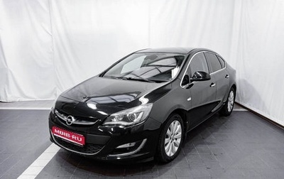 Opel Astra J, 2013 год, 1 068 000 рублей, 1 фотография