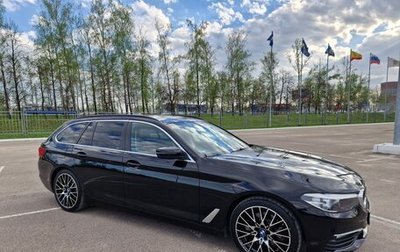BMW 5 серия, 2019 год, 3 250 000 рублей, 1 фотография