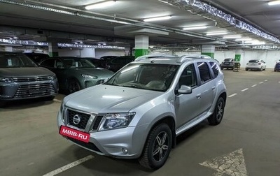 Nissan Terrano III, 2014 год, 1 198 800 рублей, 1 фотография