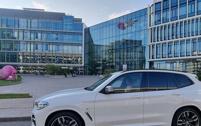 BMW X3, 2019 год, 5 350 000 рублей, 1 фотография