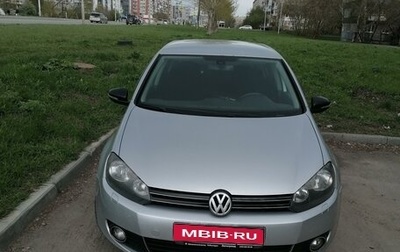 Volkswagen Golf VI, 2011 год, 960 000 рублей, 1 фотография