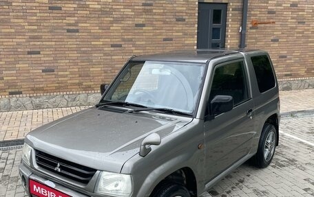 Mitsubishi Pajero Mini II, 2003 год, 370 000 рублей, 1 фотография