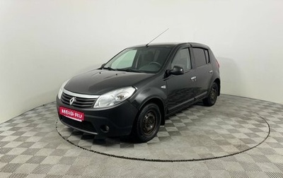 Renault Sandero I, 2011 год, 635 000 рублей, 1 фотография