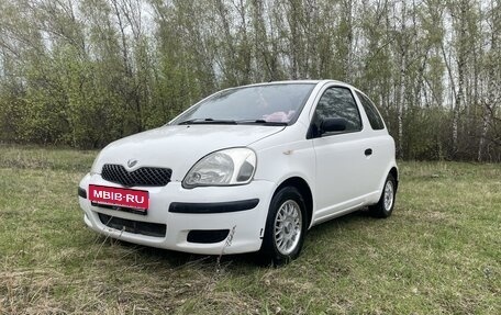 Toyota Vitz, 2002 год, 360 000 рублей, 1 фотография