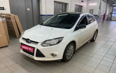 Ford Focus III, 2012 год, 723 000 рублей, 1 фотография