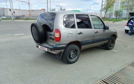 Chevrolet Niva I рестайлинг, 2009 год, 450 000 рублей, 3 фотография