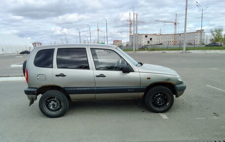 Chevrolet Niva I рестайлинг, 2009 год, 450 000 рублей, 2 фотография