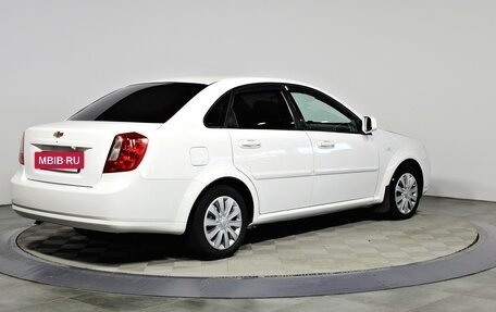 Chevrolet Lacetti, 2011 год, 695 000 рублей, 4 фотография