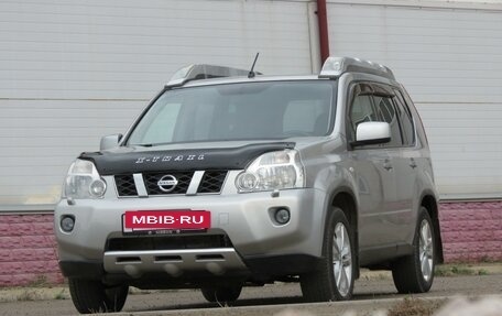 Nissan X-Trail, 2008 год, 1 190 000 рублей, 4 фотография