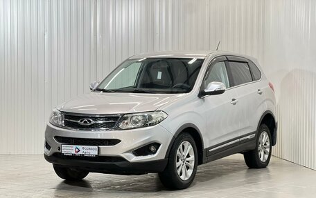 Chery Tiggo 5 I рестайлинг, 2014 год, 949 900 рублей, 3 фотография