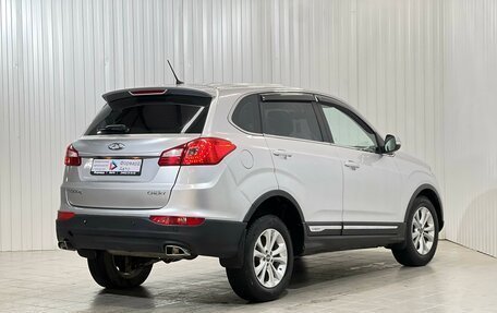 Chery Tiggo 5 I рестайлинг, 2014 год, 949 900 рублей, 6 фотография