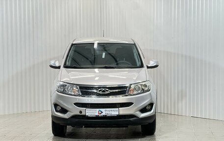 Chery Tiggo 5 I рестайлинг, 2014 год, 949 900 рублей, 2 фотография