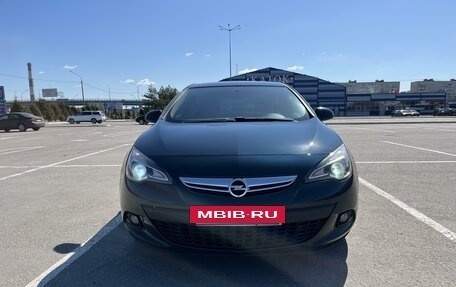 Opel Astra J, 2014 год, 1 200 000 рублей, 8 фотография