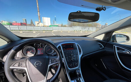 Opel Astra J, 2014 год, 1 200 000 рублей, 15 фотография