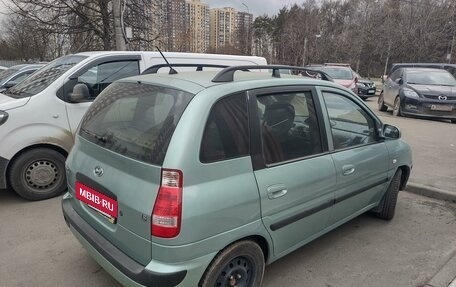 Hyundai Matrix I рестайлинг, 2005 год, 530 000 рублей, 5 фотография