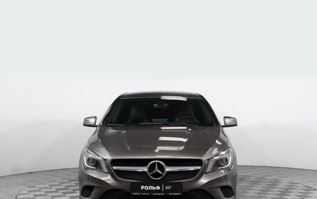 Mercedes-Benz CLA, 2015 год, 2 497 000 рублей, 2 фотография