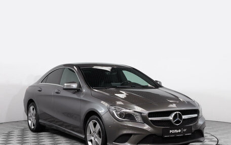 Mercedes-Benz CLA, 2015 год, 2 497 000 рублей, 3 фотография