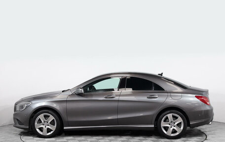 Mercedes-Benz CLA, 2015 год, 2 497 000 рублей, 8 фотография