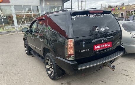 Chevrolet Tahoe III, 2011 год, 2 700 000 рублей, 5 фотография