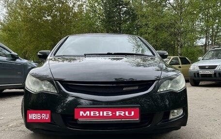 Honda Civic VIII, 2007 год, 660 000 рублей, 2 фотография