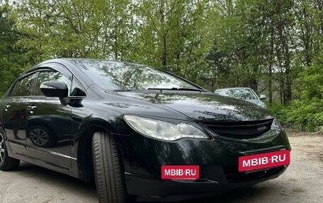 Honda Civic VIII, 2007 год, 660 000 рублей, 3 фотография