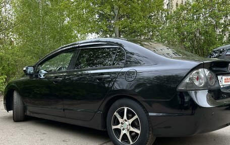 Honda Civic VIII, 2007 год, 660 000 рублей, 5 фотография