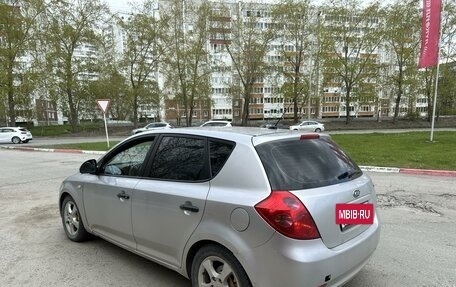 KIA cee'd I рестайлинг, 2007 год, 535 000 рублей, 3 фотография