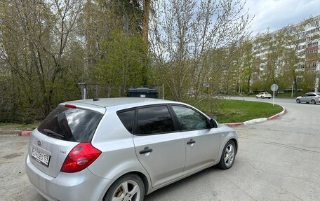 KIA cee'd I рестайлинг, 2007 год, 535 000 рублей, 4 фотография