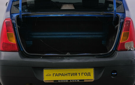 Renault Logan I, 2007 год, 439 000 рублей, 6 фотография