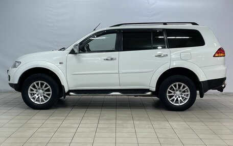 Mitsubishi Pajero Sport II рестайлинг, 2012 год, 1 699 000 рублей, 9 фотография