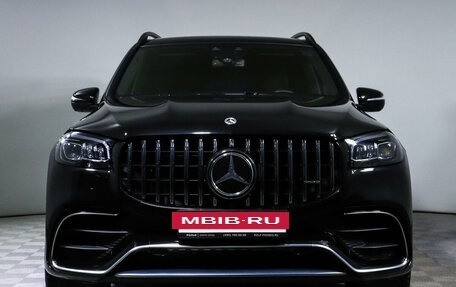 Mercedes-Benz GLS AMG, 2021 год, 18 500 000 рублей, 2 фотография
